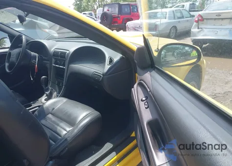 2004 Ford Mustang Gt z USA, uszkodzony, nr VIN 1FAFP45X04F127875